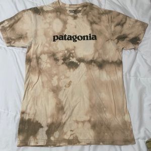 Patagonia Bleach Dyed Tee
